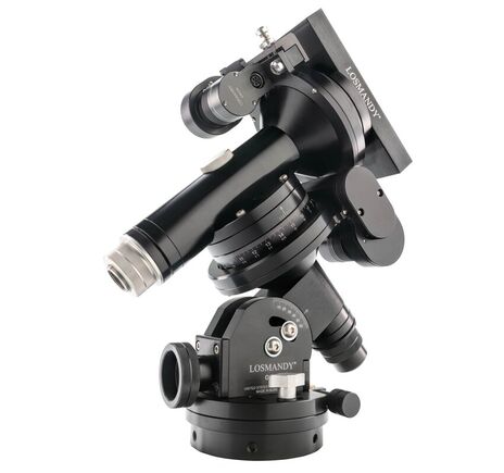 Losmandy Mount G11G Gemini 2 GoTo FHD-MA, image-10