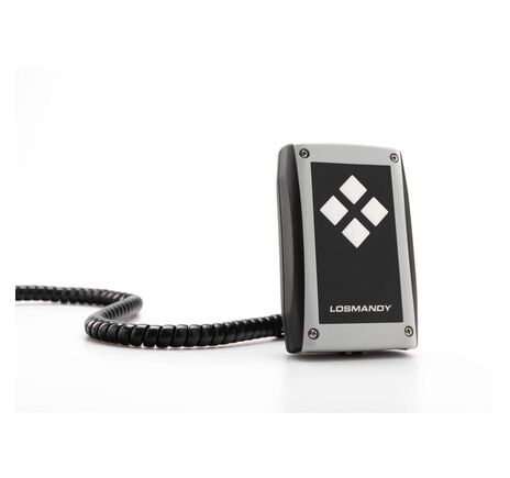 Losmandy Mount G11T Titan Gemini 2 GoTo, image-4