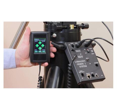 Losmandy Mount GM811G Gemini 2 GoTo HD-Tripod, image-15