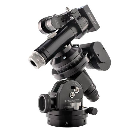 Losmandy Mount GM811G Gemini 2 GoTo LW-Tripod, image-3