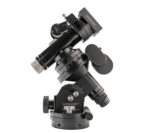 Losmandy Mount GM811G Gemini 2 GoTo LW-Tripod, image-5