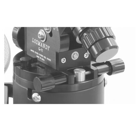 Losmandy Mount GM811G-LT Gemini 2 GoTo, image-11