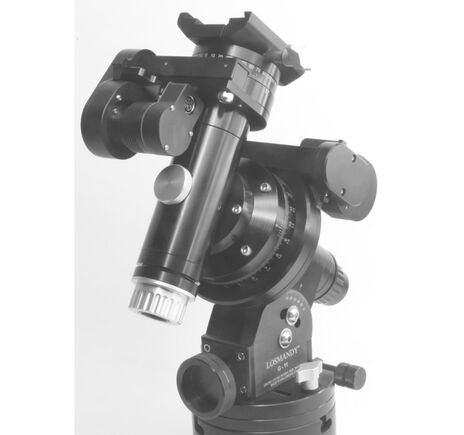 Losmandy Mount GM811G-LT Gemini 2 GoTo, image-2