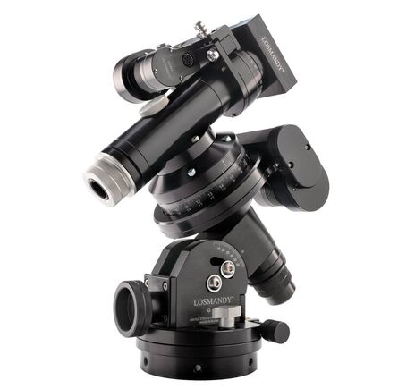 Losmandy Mount GM811G-LT Gemini 2 GoTo, image-6