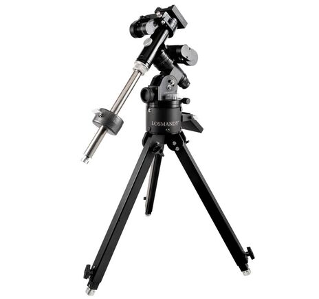 Losmandy Mount GM8G Gemini 2 GoTo LW-Tripod, image-6