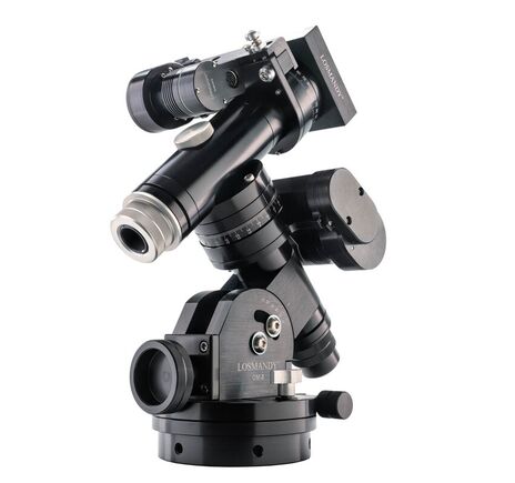 Losmandy Mount GM8G Gemini 2 GoTo LW-Tripod, image-4