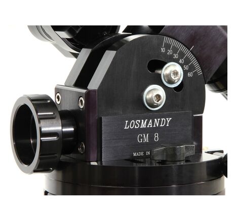 Losmandy Mount GM8G-LT Gemini 2 GoTo, image-6