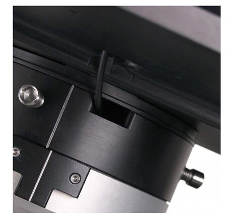 Meade Mount LX850 EQ GoTo Starlock without Tripod, image-4