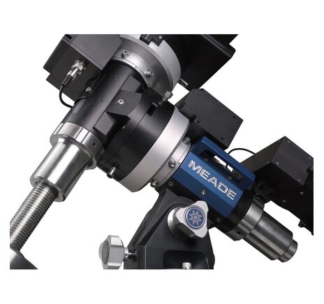 Meade Mount LX850 EQ GoTo Starlock without Tripod, image-2