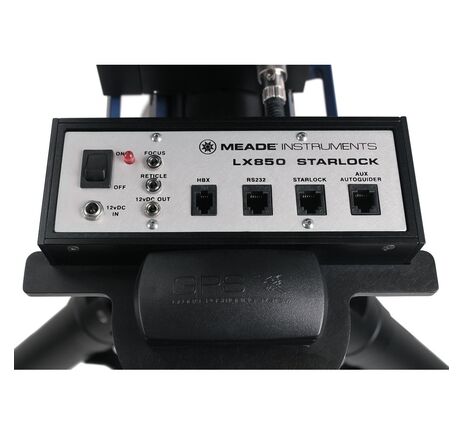 Meade Mount LX850 EQ GoTo Starlock, image-5