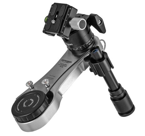 Omegon Mount MiniTrack LX4 Quattro NS SET (with Ball-Head)