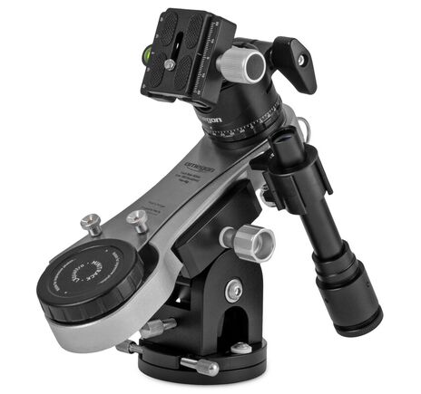 Omegon Mount MiniTrack LX Quattro NS SET (with Ball-Head + Polar-Wedge)