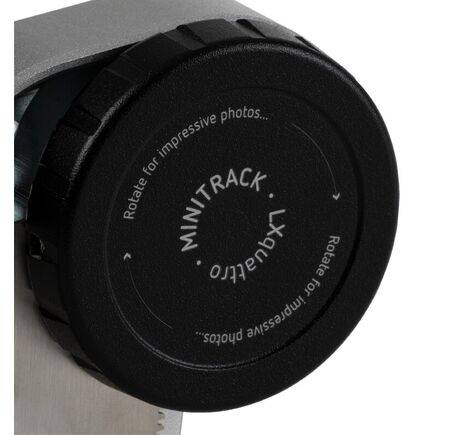 Omegon Mount MiniTrack LX4 Quattro NS SET (with Ball-Head), image-7