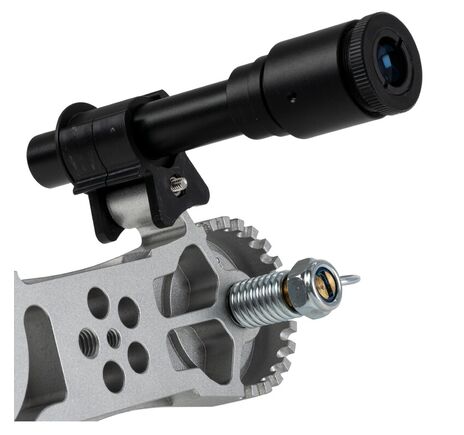 Omegon Mount MiniTrack LX4 Quattro NS SET (with Ball-Head), image-8