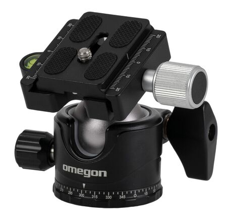 Omegon Mount MiniTrack LX4 Quattro NS SET (with Ball-Head), image-3