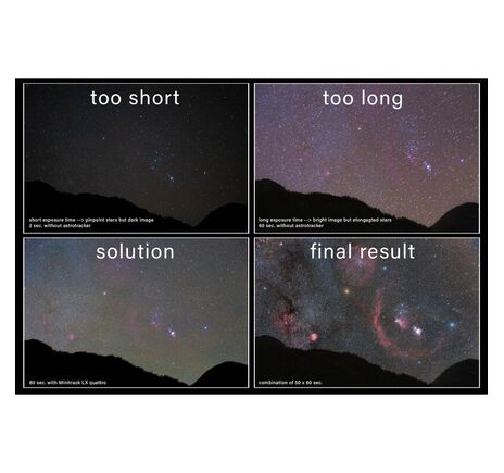 Omegon Mount MiniTrack LX Quattro NS, image-8