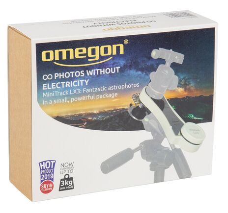Omegon Mount MiniTrack LX3 Essentials, image-18