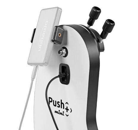 Omegon Push+ mini mount, image-4