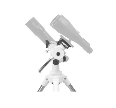 Omegon Twinmaster AZ mount with stainless steel tripod, image-3
