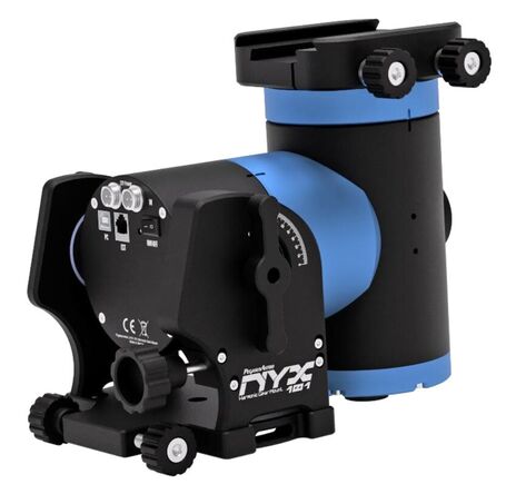 PegasusAstro NYX-101 Harmonic Geared Mount, image-2