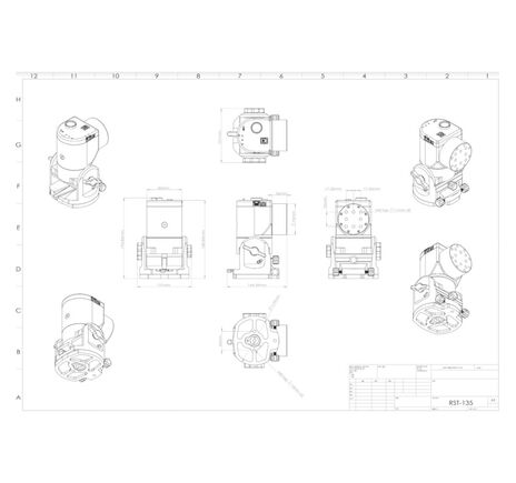 Rainbow Astro Mount RST-135E, image-5