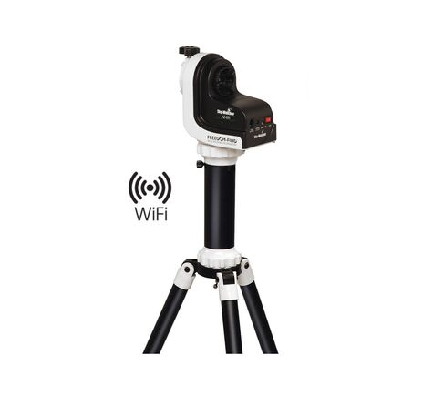 Montáž Skywatcher AZ-GTi GoTo WiFi so statívom