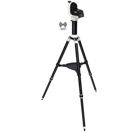 Montáž Skywatcher AZ-GTi GoTo WiFi so statívom, image-2