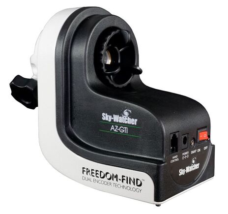 Montáž Skywatcher AZ-GTi GoTo WiFi so statívom, image-3