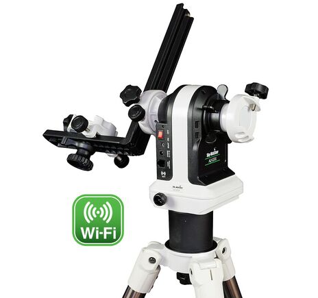 Montáž Skywatcher AZ-GTiX WiFi
