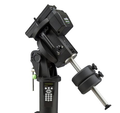 Montáž Skywatcher EQ8-RH Pro SynScan GoTo so statívom