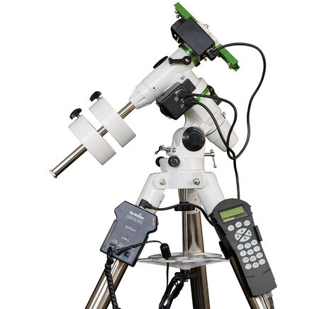 Montáž Skywatcher EQM-35 PRO SynScan GoTo