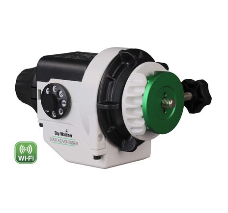 Montáž Skywatcher Star Adventurer 2i WiFi