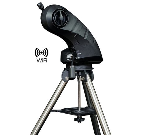 Skywatcher Montierung Star Discovery AZ SynScan WiFi GoTo