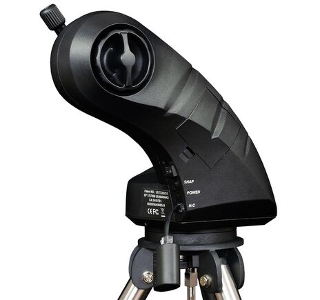 Skywatcher Montierung Star Discovery AZ SynScan WiFi GoTo, image-3