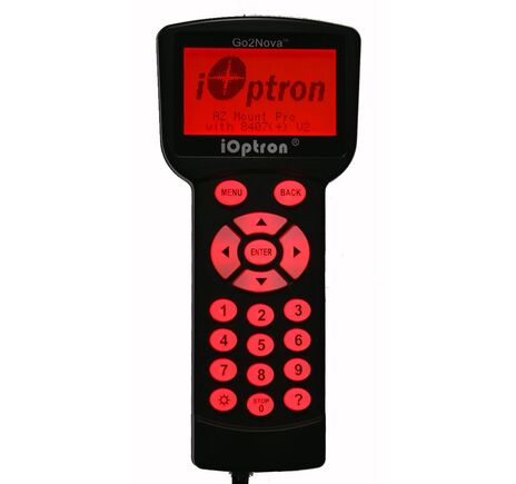 iOptron Mount AZ Pro GoTo LiteRoc, image-4