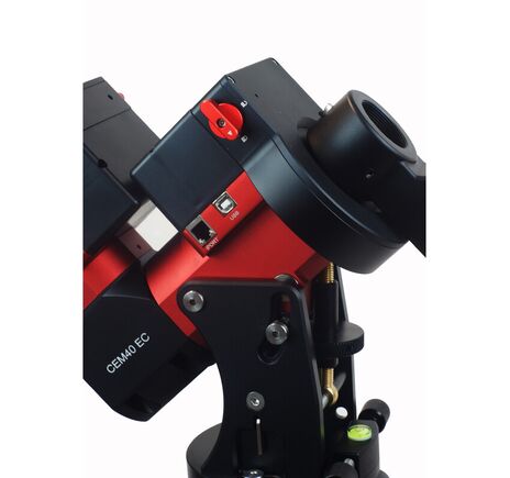 iOptron Mount CEM40 GoTo LiteRoc, image-4