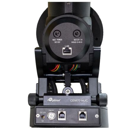 iOptron Mount CEM70EC-NUC, image-2
