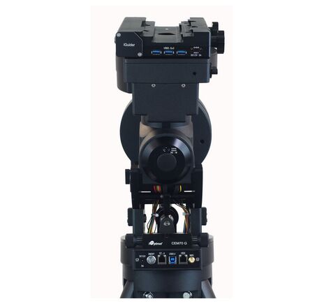 iOptron Mount CEM70G GoTo, image-2