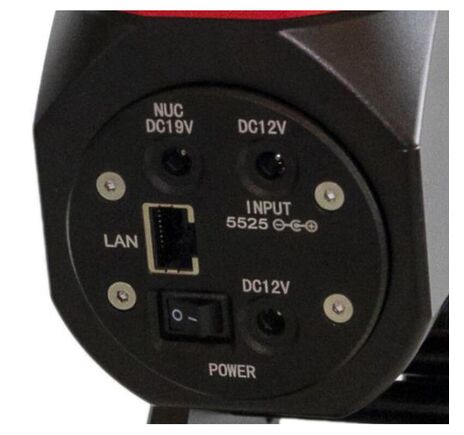 iOptron Mount GEM45EC-NUC LiteRoc, image-2