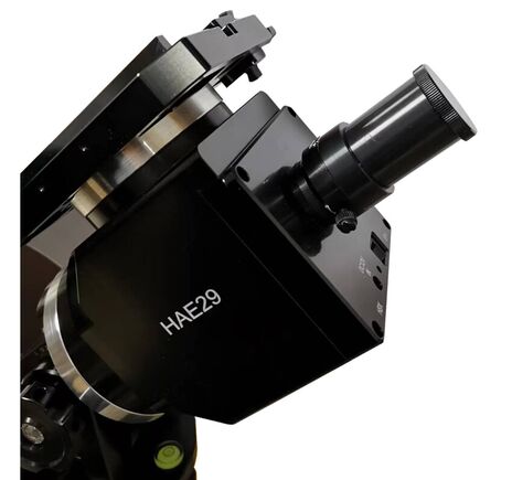 iOptron Mount HAE29 EC Strain Wave AZ/EQ iPolar, image-3