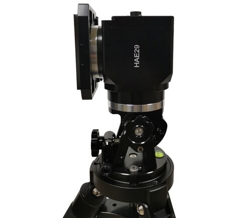 iOptron Mount HAE29 Strain Wave AZ/EQ iPolar, image-4