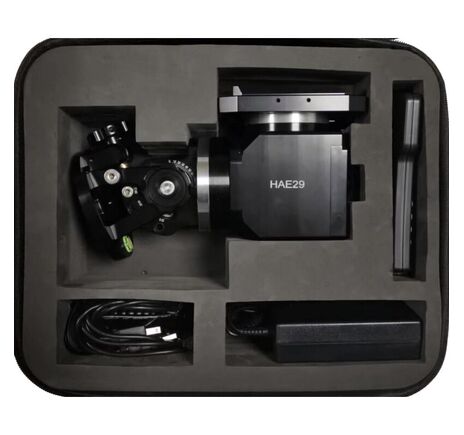 iOptron Mount HAE29 Strain Wave AZ/EQ, image-3