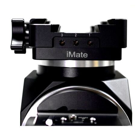 iOptron Mount HAE69 iMate mit Handset, image-4