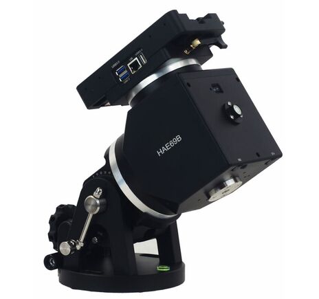 iOptron Mount HAE69 iMate mit Handset, image-2