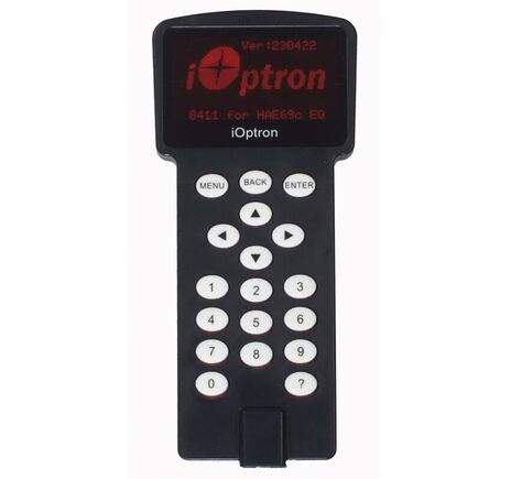 iOptron Mount HAE69 iMate mit Handset, image-5