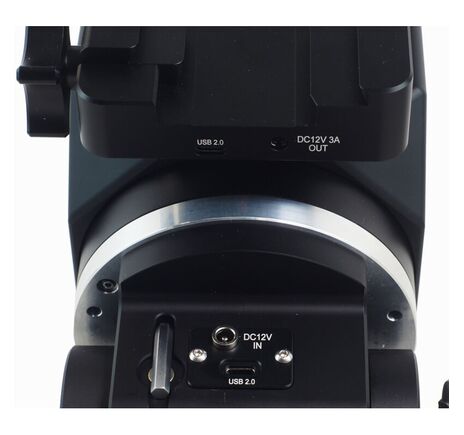 iOptron Mount HAE69C Dual AZ/EQ mit Handset, image-3