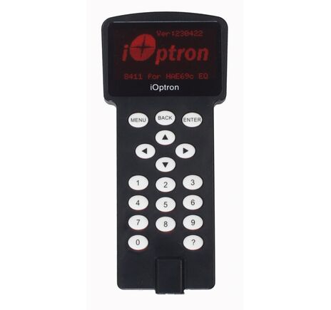 iOptron Mount HAE69C Dual AZ/EQ mit Handset, image-4