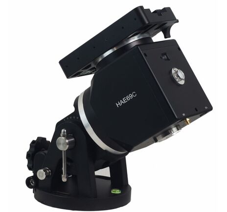 iOptron Mount HAE69C Dual AZ/EQ