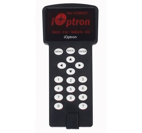 iOptron Mount HAE69EC iMate mit Handset, image-4
