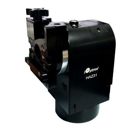 iOptron Mount HAZ31 ALT-AZ Strain Wave